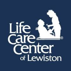 Life Care Center of Lewiston logo