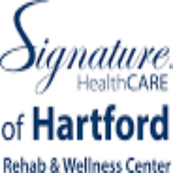 Signature Healthcare of Hartford Rehab & Wellness logo