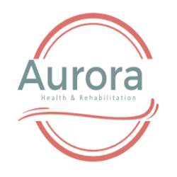 Aurora Health and Rehabilitation logo