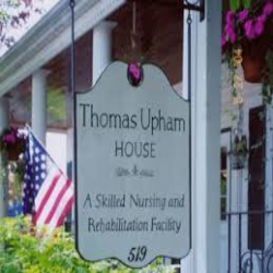 Thomas Upham House Rehabilitation & Skilled Nursing Center logo