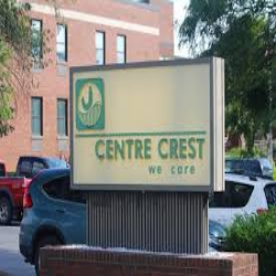 Crest Nursing Home logo