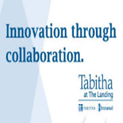 Tabitha at the Landing logo