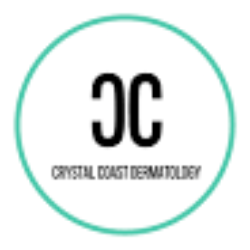 Crystal Coast Dermatology logo