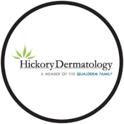 Hickory Dermatology logo