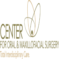 Center for Oral & Maxillofacial Surgery logo