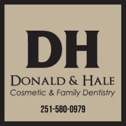 Donald & Hale Dental Group logo