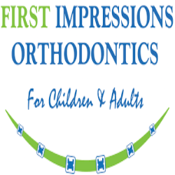  First Impression Orthodontics. logo