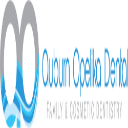 Auburn Opelika Dental logo