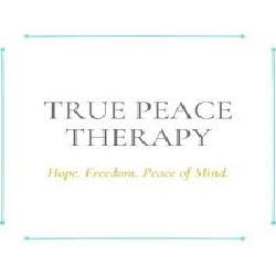 True Peace Therapy logo